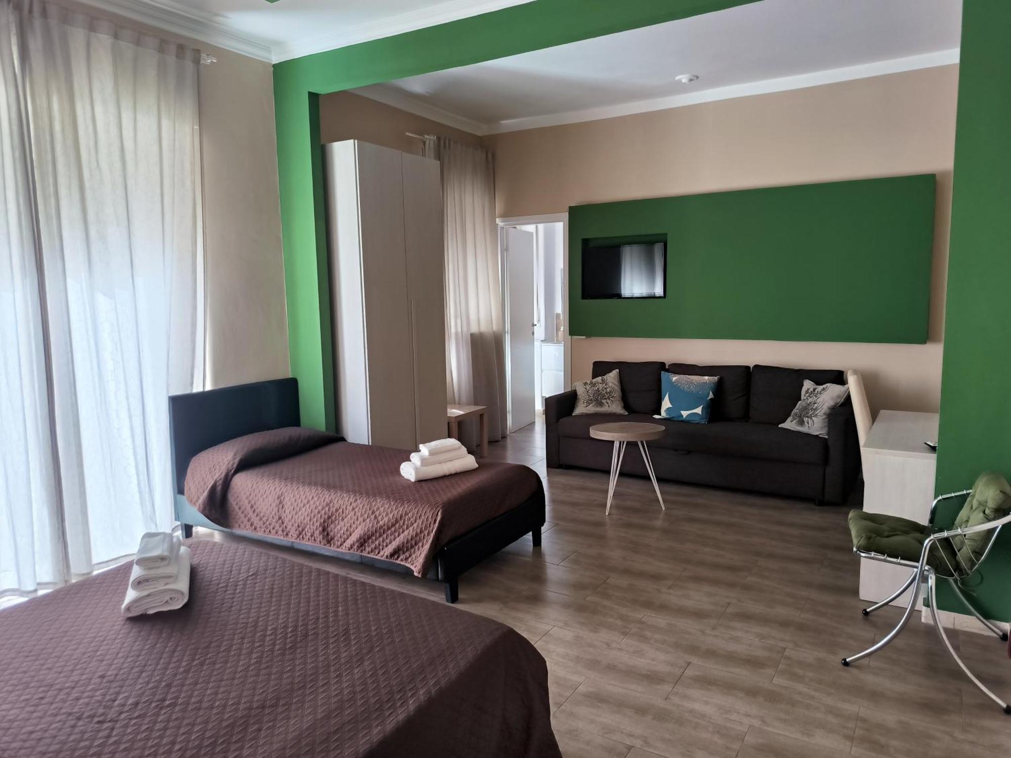 Bed & Breakfast Prestige Catania